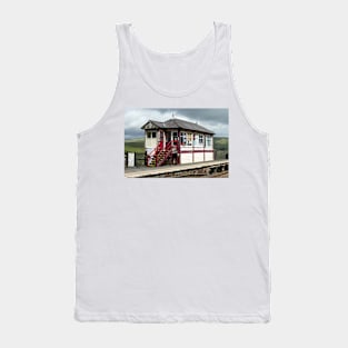 Garsdale, Cumbria Tank Top